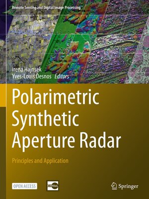 cover image of Polarimetric Synthetic Aperture Radar